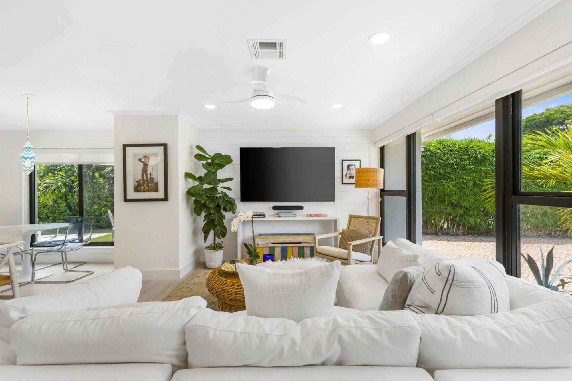 New! Luxurious Villa With Pool In West Palm Beach Exterior foto